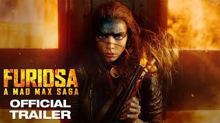 Furiosa  Official Trailer  Experience It In IMAX® [upl. by Siramed316]