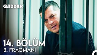 Gaddar 14 Bölüm 3 Fragmanı  Bu Kadar Gıcık Olmayı Nasıl Becerebiliyorsun [upl. by Nina293]