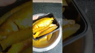 How to store fish in fridge ytshorts fishstore store marinated fish in fridge [upl. by Bergin]