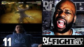 Def Jam Fight for NY Gameplay Walkthrough Part 11  Lets Play  Walkthrough [upl. by Preciosa]