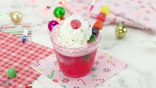 Gumdrop Christmas Punch Recipe [upl. by Nageet]