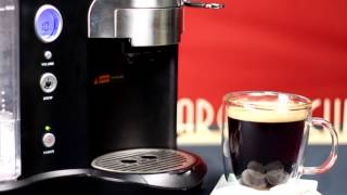 Suncana Single Serve Coffee Pod Brewer by BluTigres  Coffee Commercial [upl. by Eleni240]