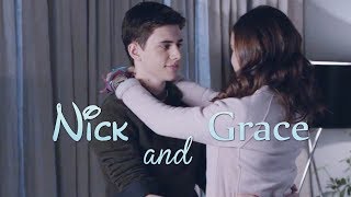 Nick and Grace ღall I think about is youღ [upl. by Kelsey]