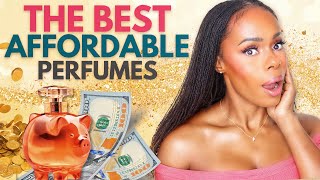 Best AFFORDABLE PERFUMES In My Perfume Collection [upl. by Benji536]