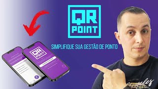 APP para controle de PONTO de FUNCIONÁRIO  Melhor custo beneficio [upl. by Nerak]