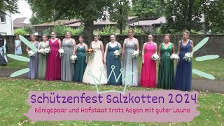 Schützenfest 2024  Sonntag [upl. by Yeleak]