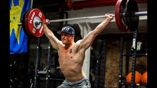 How To Snatch The Complete Beginner’s Guide To Olympic Weightlifting ft Quinn Henoch [upl. by Bartle]