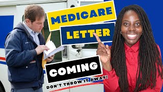 IMPORTANT Letter from Medicare Coming DONT THROW IT AWAY 📬 NEW Info for 2025 [upl. by Nitreb]