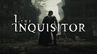 Lets Play A Brand New Adventure Game  The Inquisitor First Impressions Gameplay [upl. by Sutsugua]