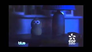 EDF Zingy Lamp Advert [upl. by Patton]