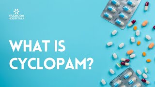 What is Cyclopam [upl. by Acessej469]