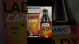 MSCVedacareladycaresyrup Contact 9379696761 [upl. by Sitsuj]