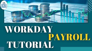 Workday Payroll Training  workday payroll training material pdf  Workday Payroll  CyberBrainer [upl. by Ahcsas904]