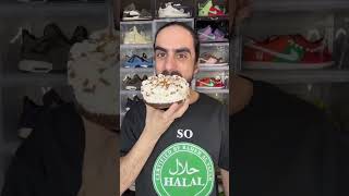 Don’t waste food Always keep it So Halal Mode 😃👍 food stopthewaste foodwasting asmr [upl. by Marney]