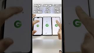 Samsung s23 ultra vs Google Pixel 7 pro vs iPhone 14 pro max trending smartphone ytshorts [upl. by Nyrmac]