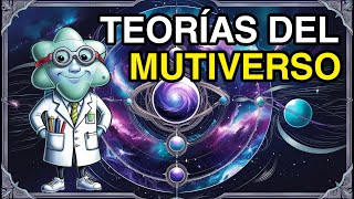 Capítulo 15 Teorías del Multiverso y Dimensiones adicionales [upl. by Haduhey]