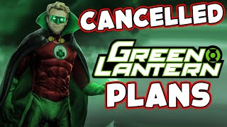 NEW Green Lantern CANCELLED DCTV Show Details Revealed HBO Max SpinOff Plans and More [upl. by Notniuqal]