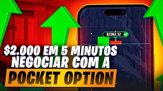 📌 Estrategia Opções Binarias 1 Minuto  COMÉRCIO LUCRATIVO  Estrategia de Trading  Opções [upl. by Oznola]