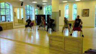 quotSlo Moquot Sergey Lazarevs New Single Choreography by Carlos Neto HQ [upl. by Alul]