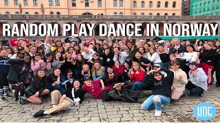 「RPD」 KPop Random Play Dance in Norway  Hosted by UNC [upl. by Les]