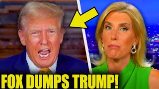 Panicked Trump LOSES IT Attacks FOX After Live HUMILIATION [upl. by Kylie]