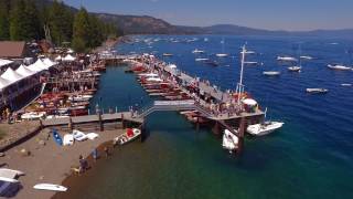 The 45th Annual The Lake Tahoe Concours dElegance [upl. by Hpeosj]