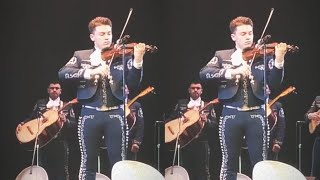 Ariel Pérez  Rondinellas 🔥🎻 [upl. by Frohman]