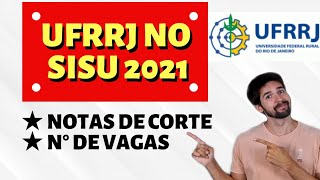 COMO ENTRAR NA UFRRJ PELO SISU 2021 [upl. by Aznerol]