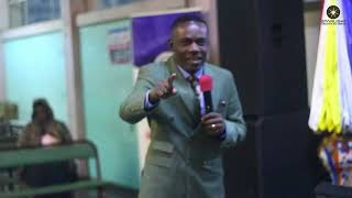 Evangelist Muparinga THE GOD OF ISHMAEL Latest Full sermon Zimbabwe Gospel [upl. by Miza403]