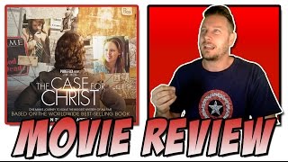 The Case for Christ 2017  Movie Review A Lee Strobel Story [upl. by Schonfeld111]