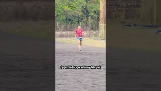 Sp athletics academy bhopal cardio strength athlete sports army afi coachpundir viralvideo [upl. by Vallonia414]