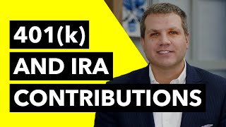 How to Max Out my 401k and IRA in 2023 [upl. by Isador]