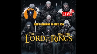 Gathering amp Crafting Armors For Level 2130 Grind  Lord of the Rings Online [upl. by Arhsub]