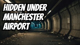 The Hidden Secret Tunnel Beneath Manchester Airport [upl. by Tengler]