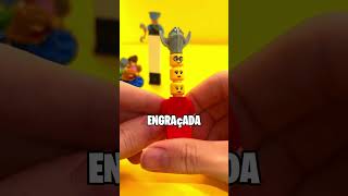 TODA CRIANÇA JA FEZ ISSO COM LEGO lego [upl. by Morena]