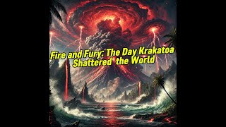 Krakatoa 1883 The Eruption That Shook The World [upl. by Mahala]