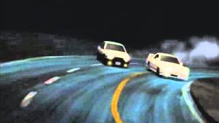 Initial D Tokyopop OST One With The Road  Randy Pilot [upl. by Ahgiela]