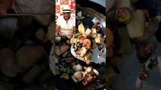 Jackie Shroff Favourites Kanda Bhindi Recipe ll bhindifry shorts ytshorts jackieshroff [upl. by Norab421]