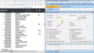 Debtors amp Creditors Opening Balance amp Stock Maintenance using UBS [upl. by Adnilreb]