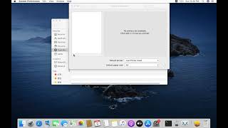 Mac POS Printer Driver install Xprinter Receipt Printer [upl. by Evatsug]