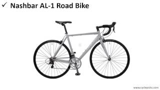 Nashbar AL1 Road Bike [upl. by Gregoor219]