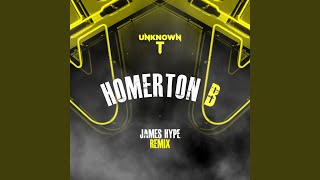 Homerton B James Hype Remix [upl. by Labors901]