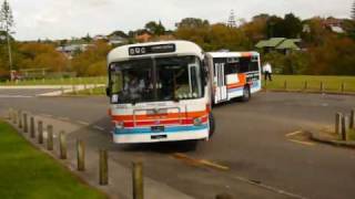 STAGECOACH AUCKLAND   Watch out for the smoke [upl. by Holly]