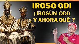 🔥 IROSO ODI  estos CONSEJOS te AYUDARÁ a VIVIRLO  ÌROSÙN ÒdÍ  Iroso Dí regla de osha e ifa [upl. by Ateinotna]