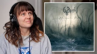 Opeth  Blackwater Park first time album reaction full cut [upl. by Glavin]