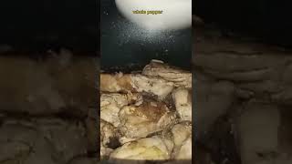 Chicken Coke Adobo Recipeytshortshortviral [upl. by Fishbein]