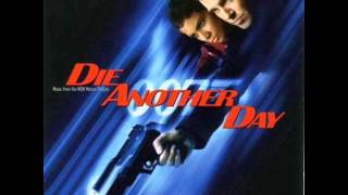 James Bond  Die Another Day soundtrack FULL ALBUM [upl. by Eelessej]