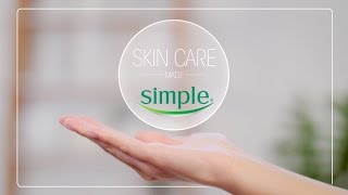 How To Use Simple Micellar Water [upl. by Yelnik]