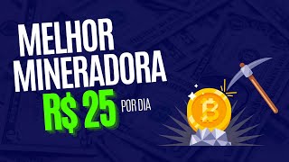 Qual A Melhor Mineradora De Bitcoin [upl. by Iggep]