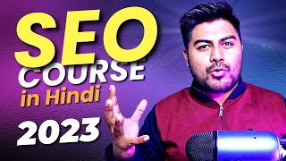 100 Free SEO Course in Hindi  Keyword Research  On Page Optimization  Rank Math WordPress Plugin [upl. by Aeikan]